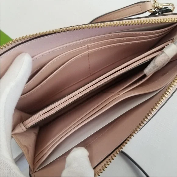 Kate Spade small tab crossbody NWT - Picture 9 of 15